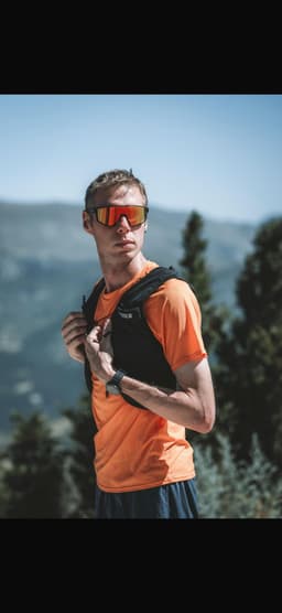 Atleet Herman Desmet