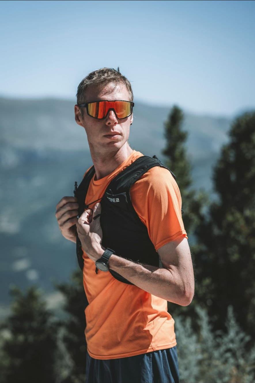 Atleet Herman Desmet