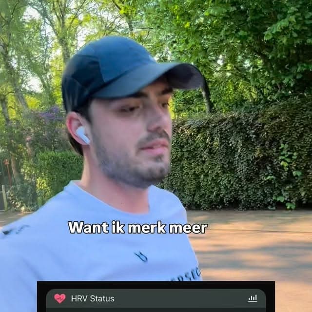 Is HRV of je recovery van jouw Whoop wel handig?