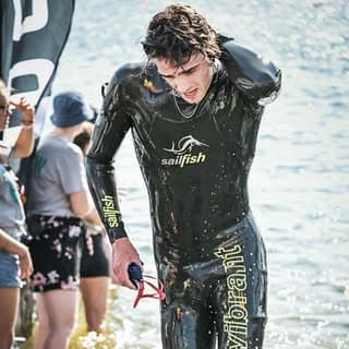 Instagram-profielfoto van Gaëtan Aerts